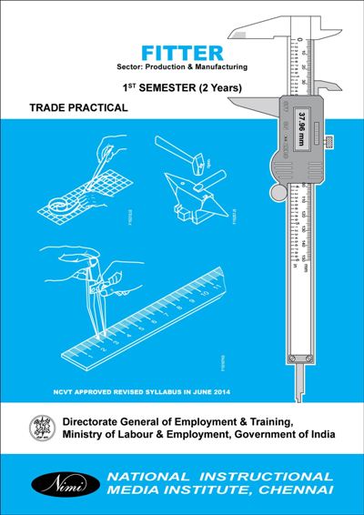 fitter trade theory pdf download for competitive exams