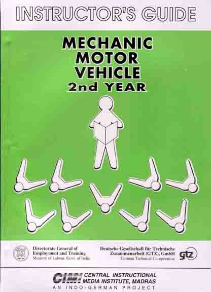 motor vehicle mechanics books pdf in hindi