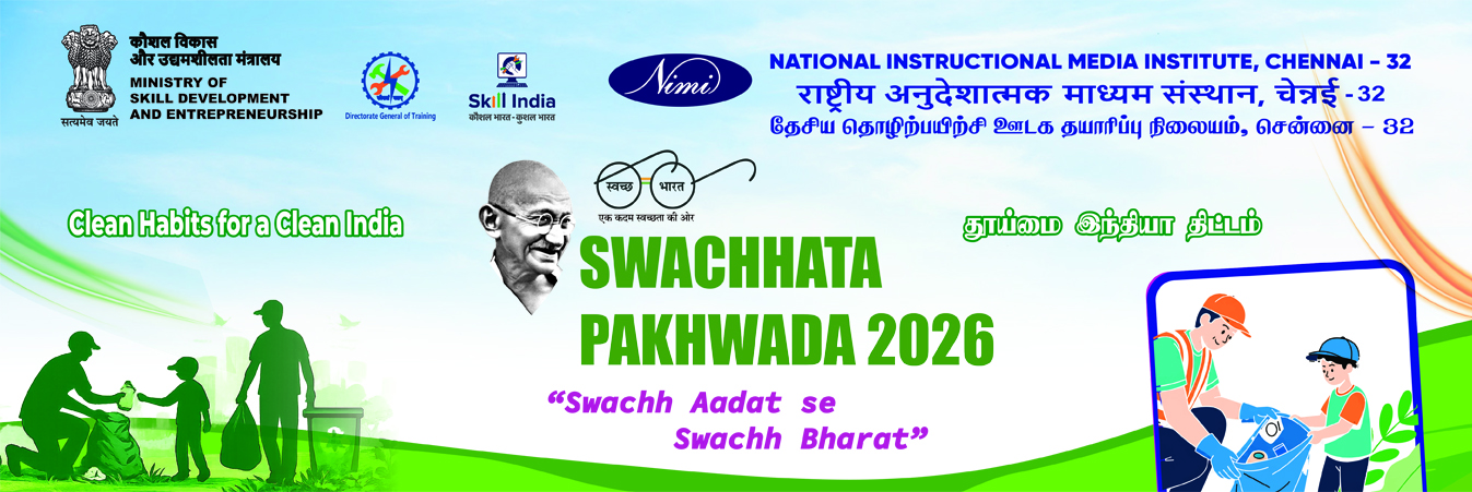 Nimi CleanIndia 2026
