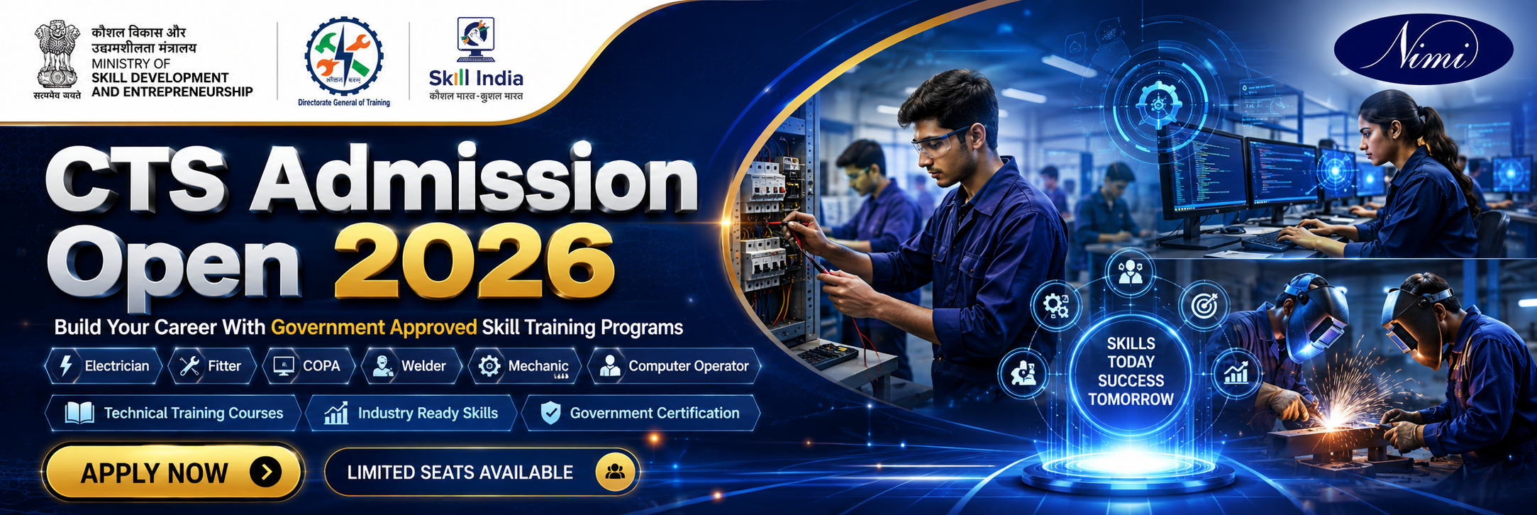 CTS Admis2026